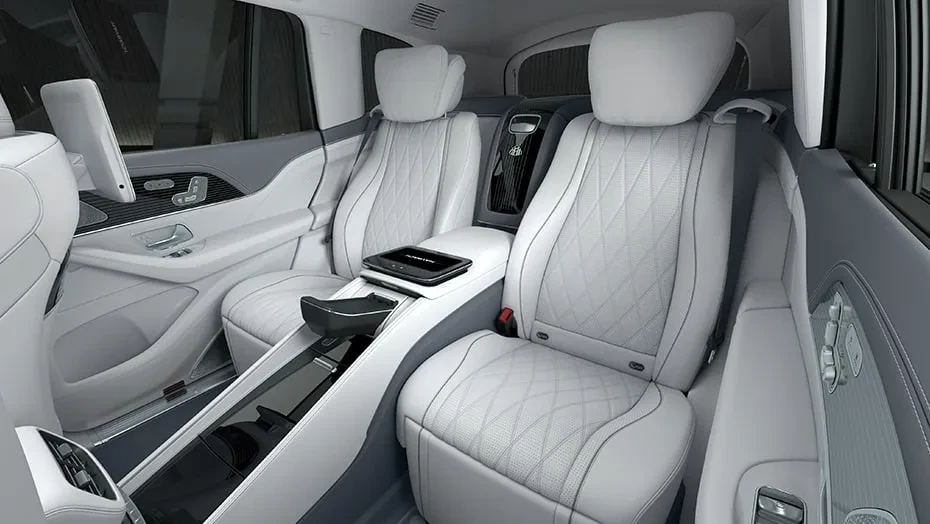 Mercedes-Benz GLS 600 Maybach GLS 600 FULL OPTIONS FULL LEATHER TWO TONE | Mobile.bg � ����������� 10