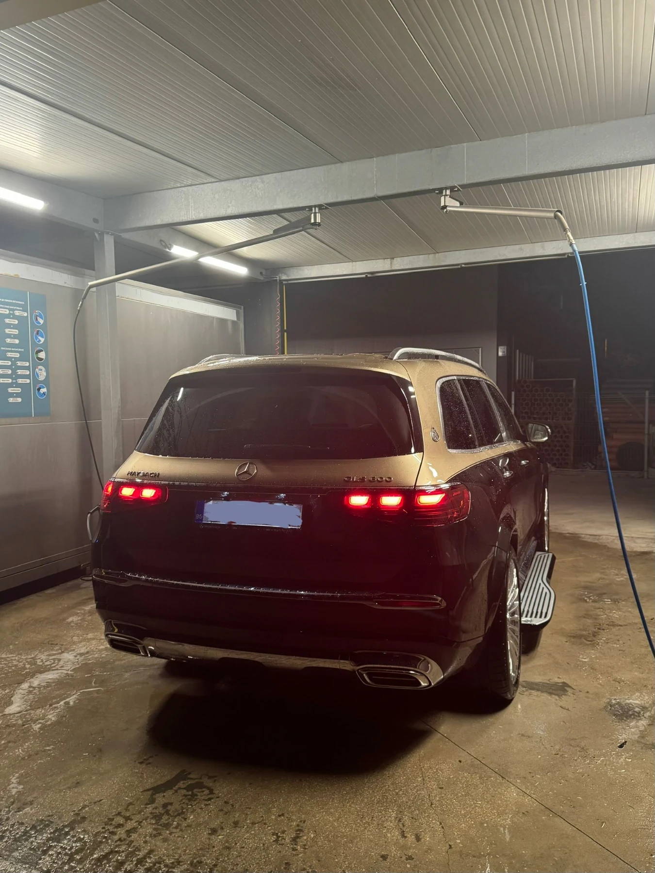 Mercedes-Benz GLS 600 Maybach GLS 600 FULL OPTIONS FULL LEATHER TWO TONE | Mobile.bg � ����������� 5