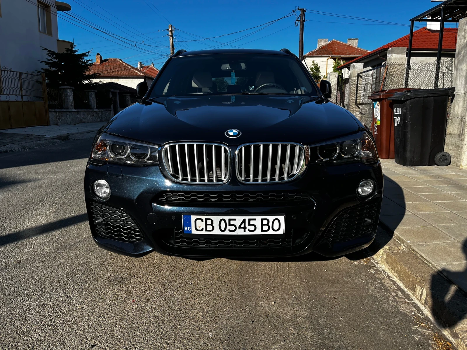 BMW X3 35i xDrive