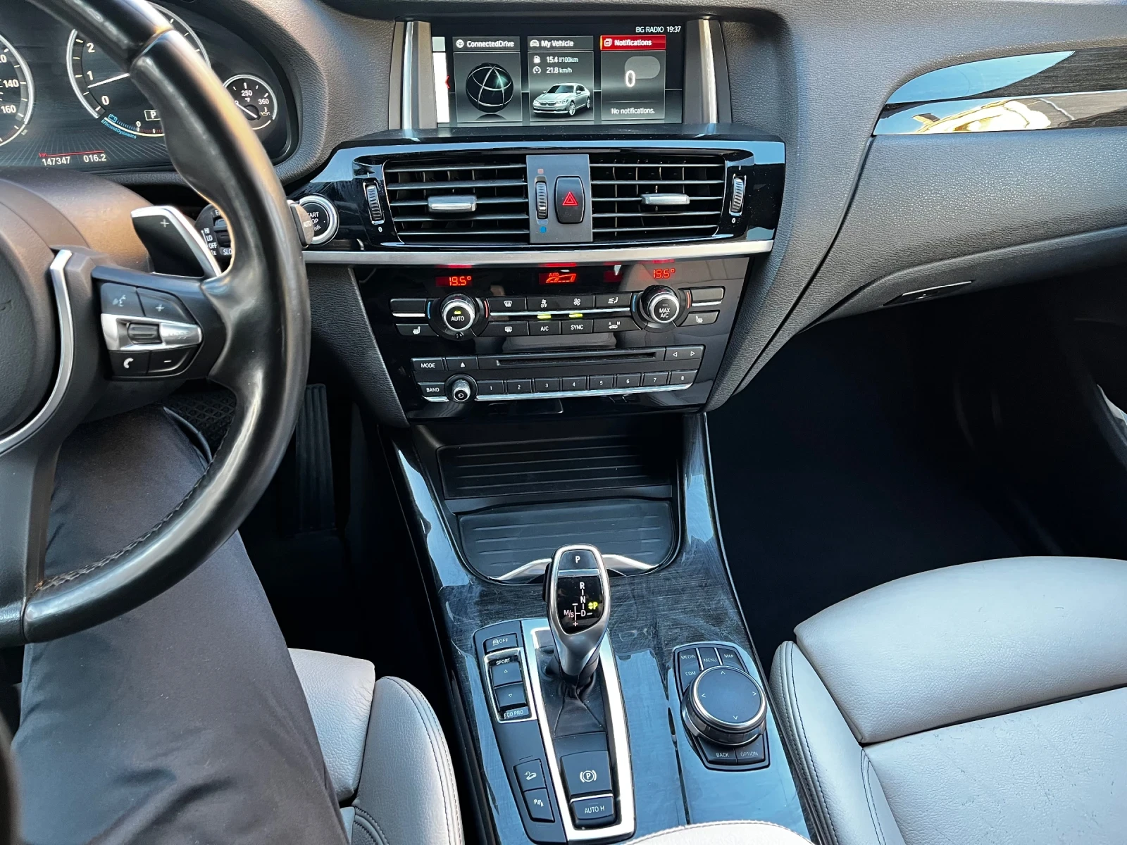BMW X3 35i xDrive, снимка 11 - Автомобили и джипове - 56393696
