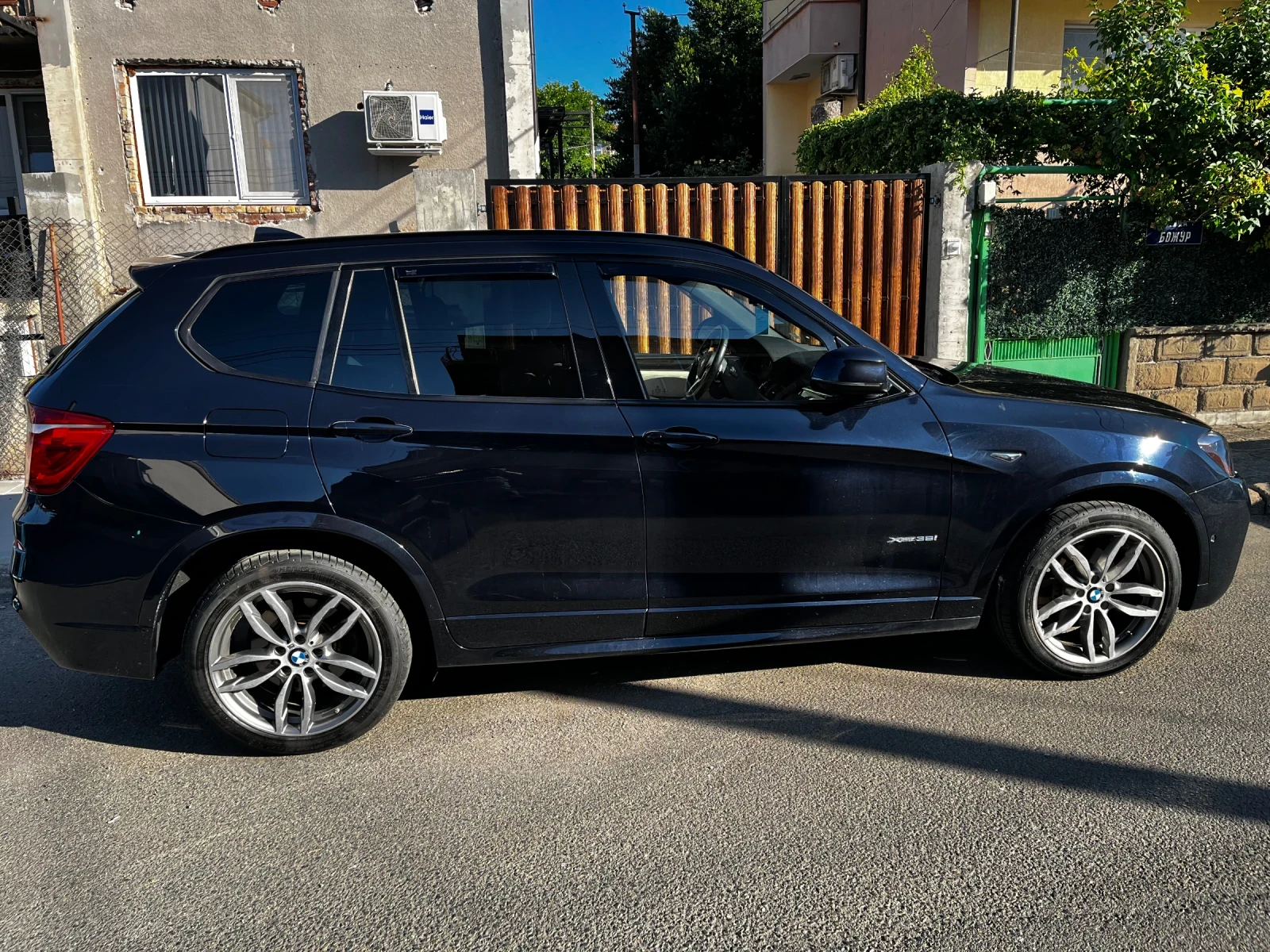 BMW X3 35i xDrive, снимка 7 - Автомобили и джипове - 56393696