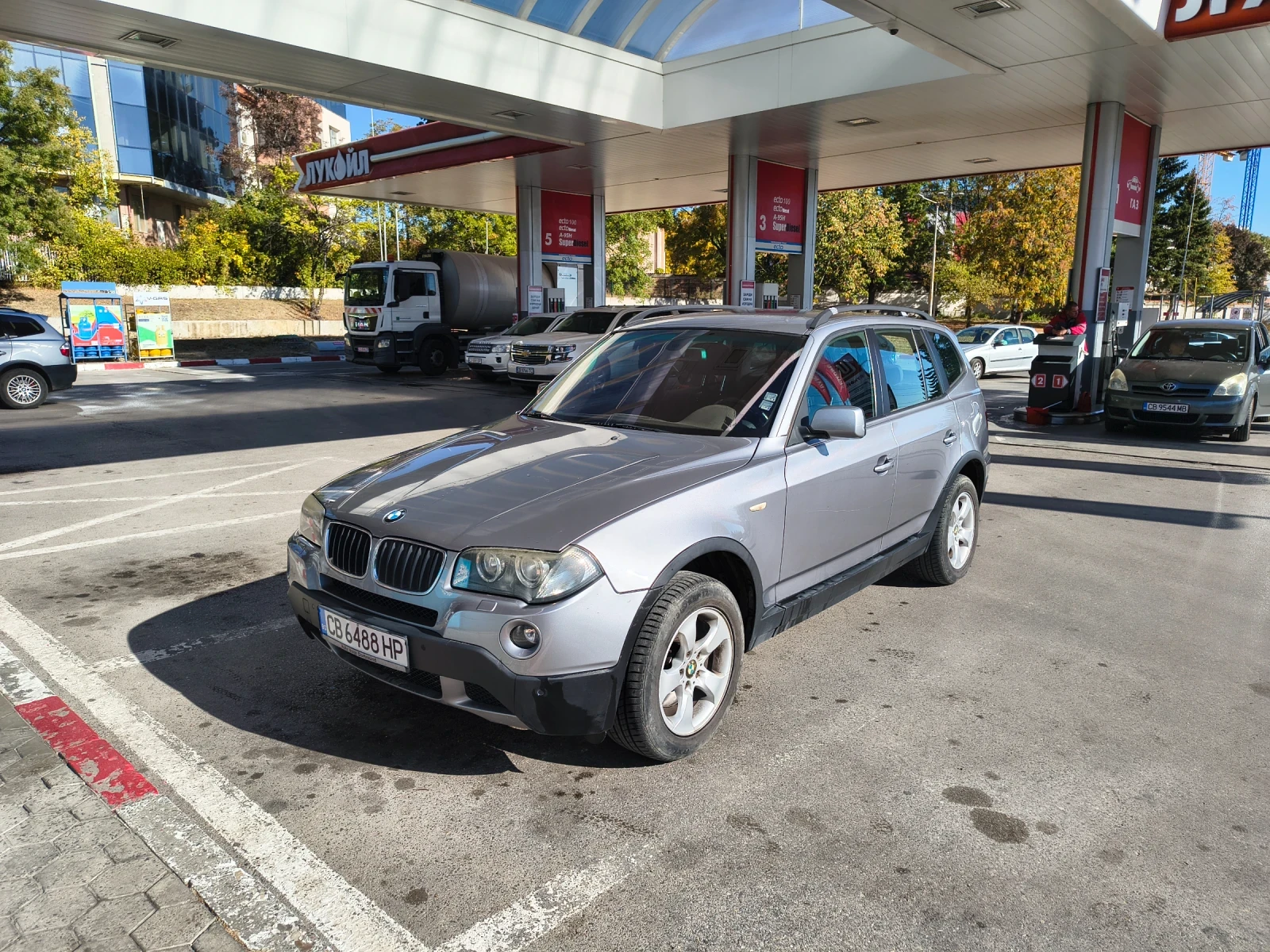 BMW X3 2.0