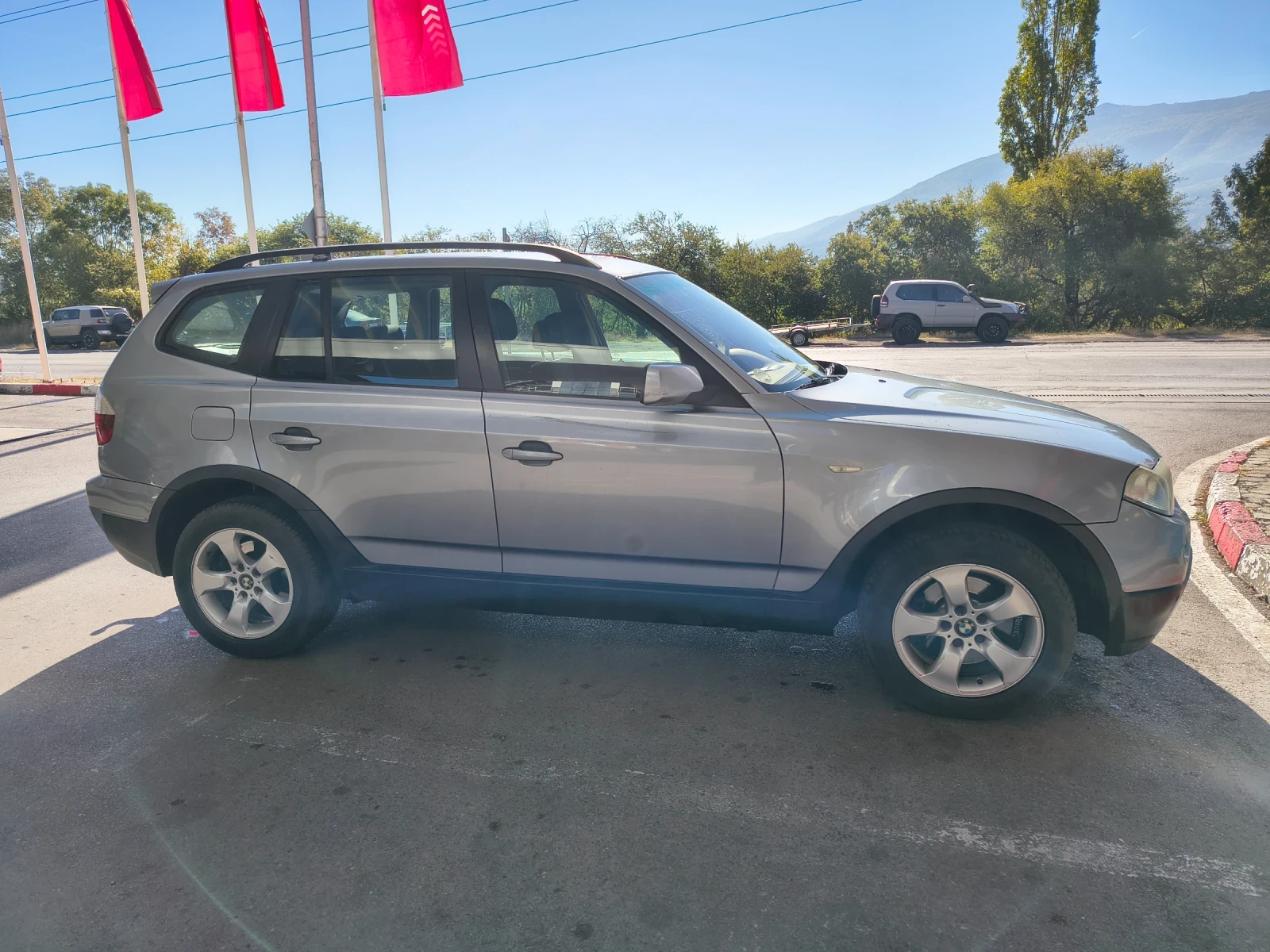 BMW X3 2.0, снимка 3 - Автомобили и джипове - 56407688
