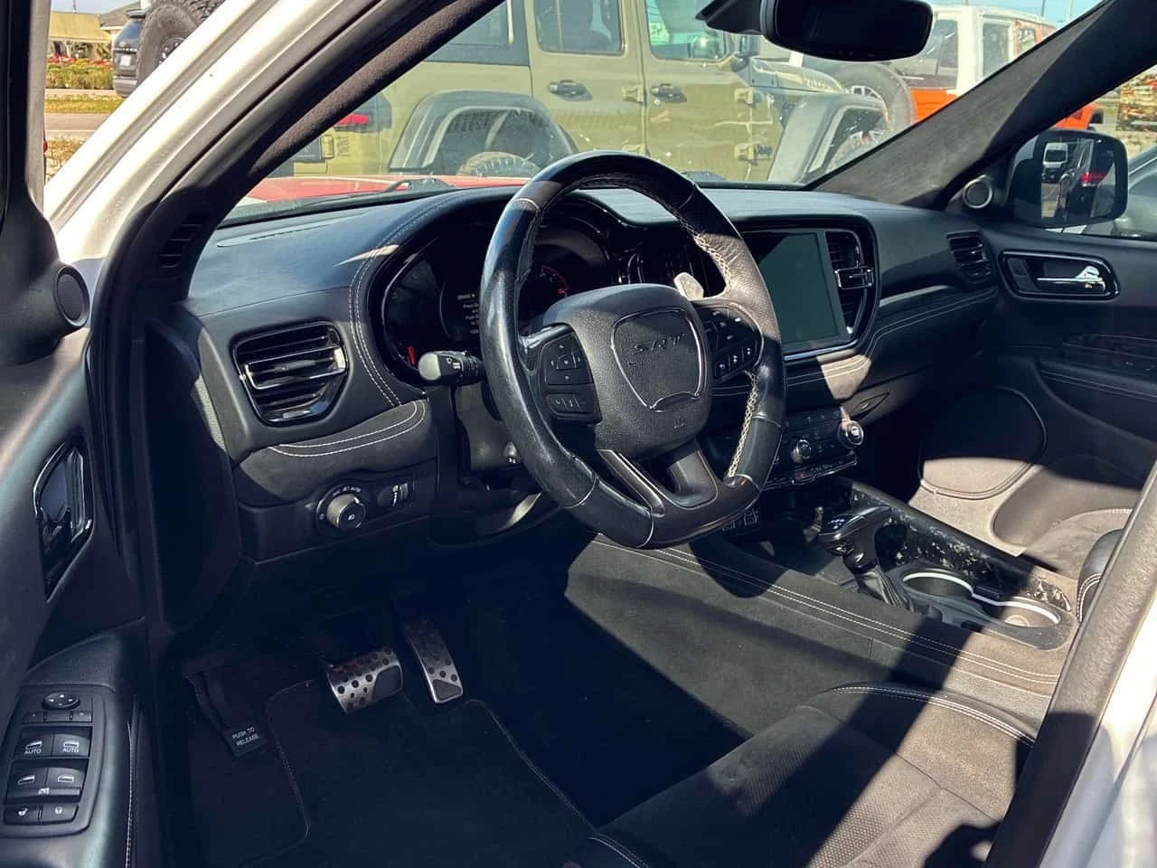 Dodge Durango * SRT 392 * CARFAX * ����� �� ����������� | Mobile.bg � ����������� 5