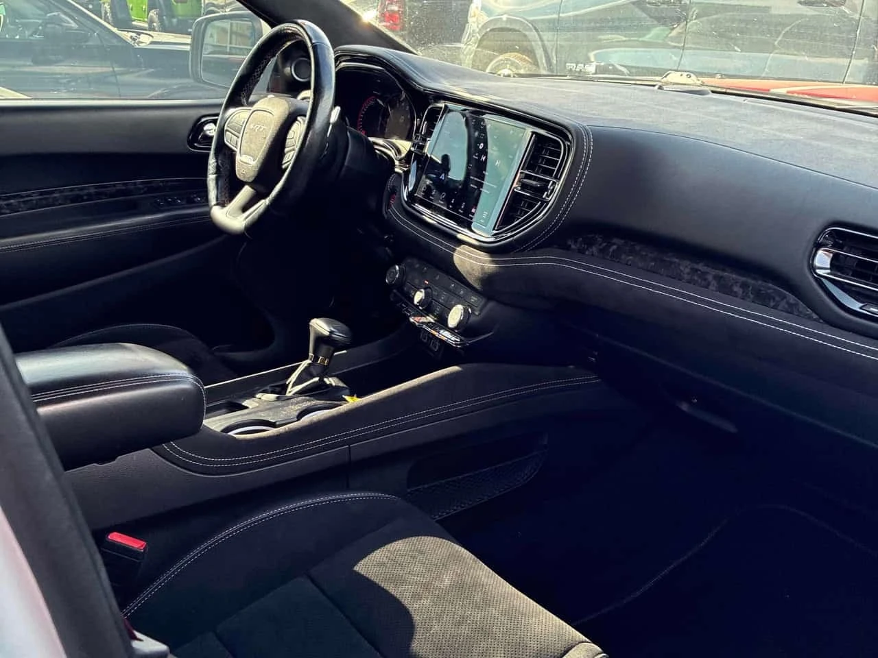 Dodge Durango * SRT 392 * CARFAX * ����� �� ����������� | Mobile.bg � ����������� 12