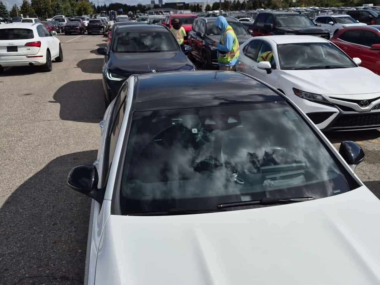 Mercedes-Benz C 43 AMG * PARK ASSIST * BLIND SPOT * KEYLESS * ������� *  | Mobile.bg � ����������� 6