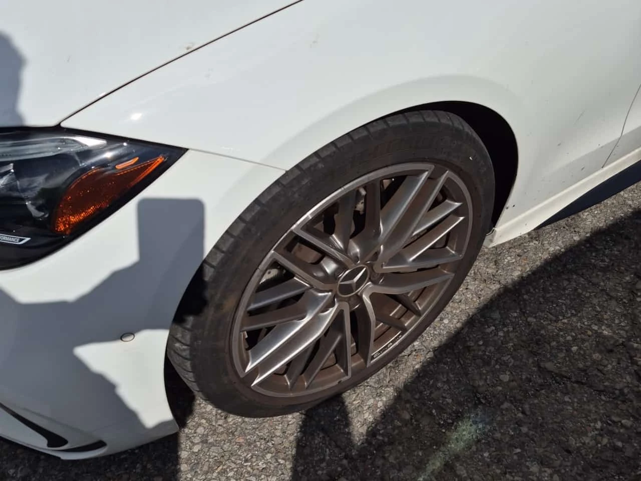 Mercedes-Benz C 43 AMG * PARK ASSIST * BLIND SPOT * KEYLESS * ������� *  | Mobile.bg � ����������� 5