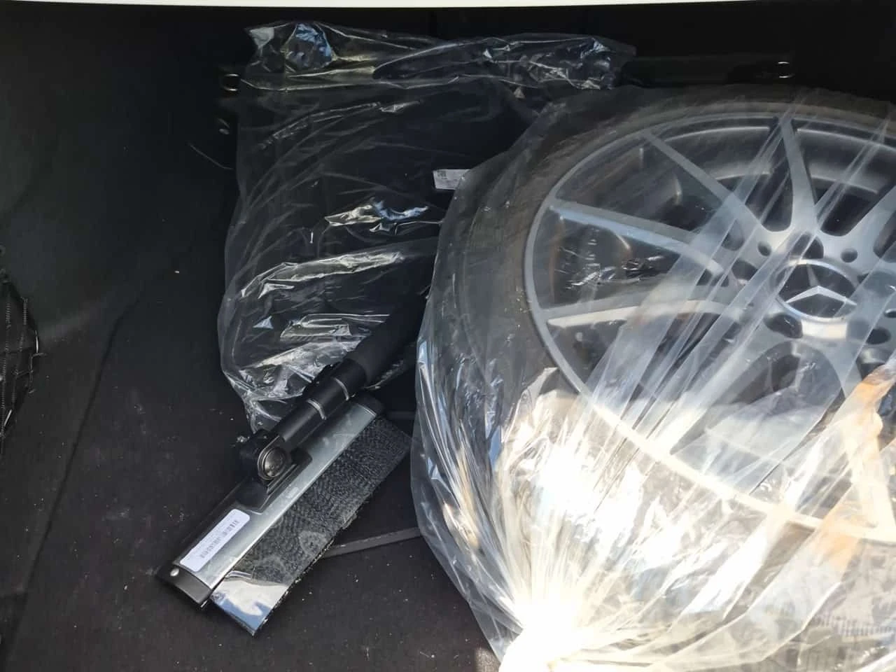 Mercedes-Benz C 43 AMG * PARK ASSIST * BLIND SPOT * KEYLESS * ������� *  | Mobile.bg � ����������� 14