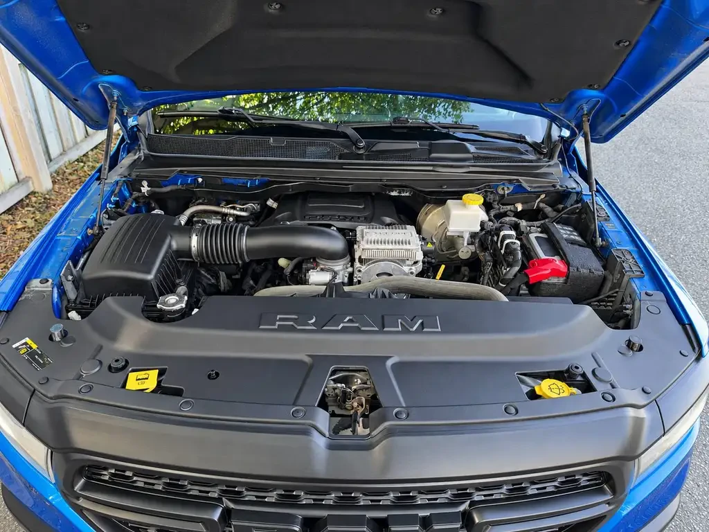 Dodge RAM 1500 Built to Serve 5.7 Hemi V8 | Mobile.bg � ����������� 15