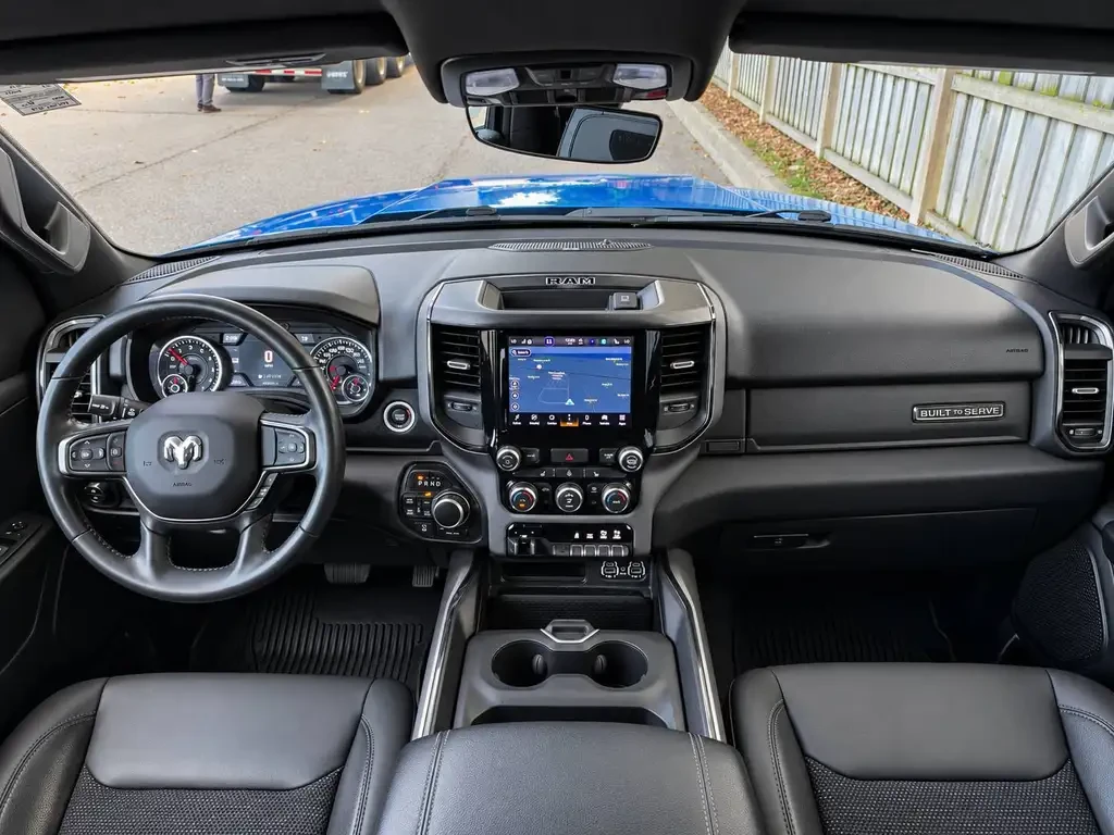 Dodge RAM 1500 Built to Serve 5.7 Hemi V8 | Mobile.bg � ����������� 4