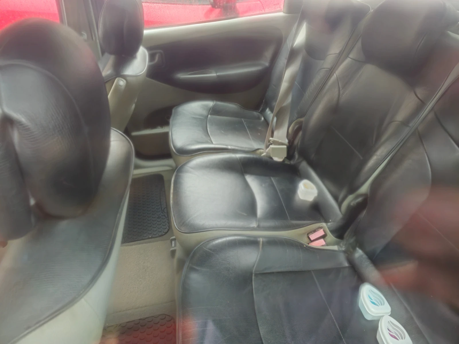 Renault Scenic rx4 Газ, снимка 7 - Автомобили и джипове - 56633803