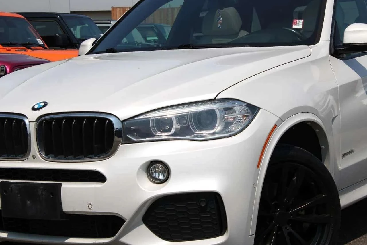 BMW X5, снимка 9 - Автомобили и джипове - 56688655
