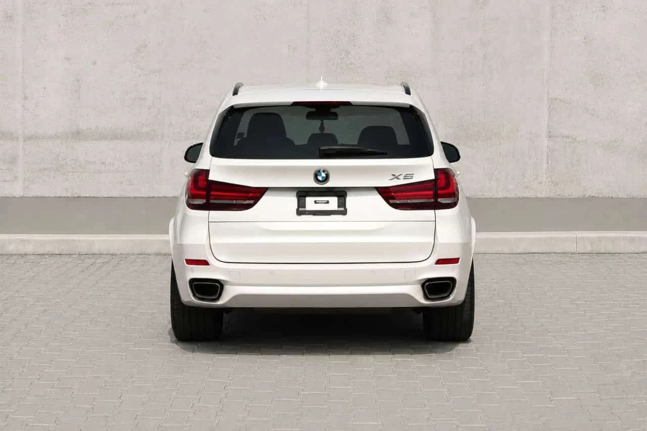 BMW X5, снимка 5 - Автомобили и джипове - 56688655