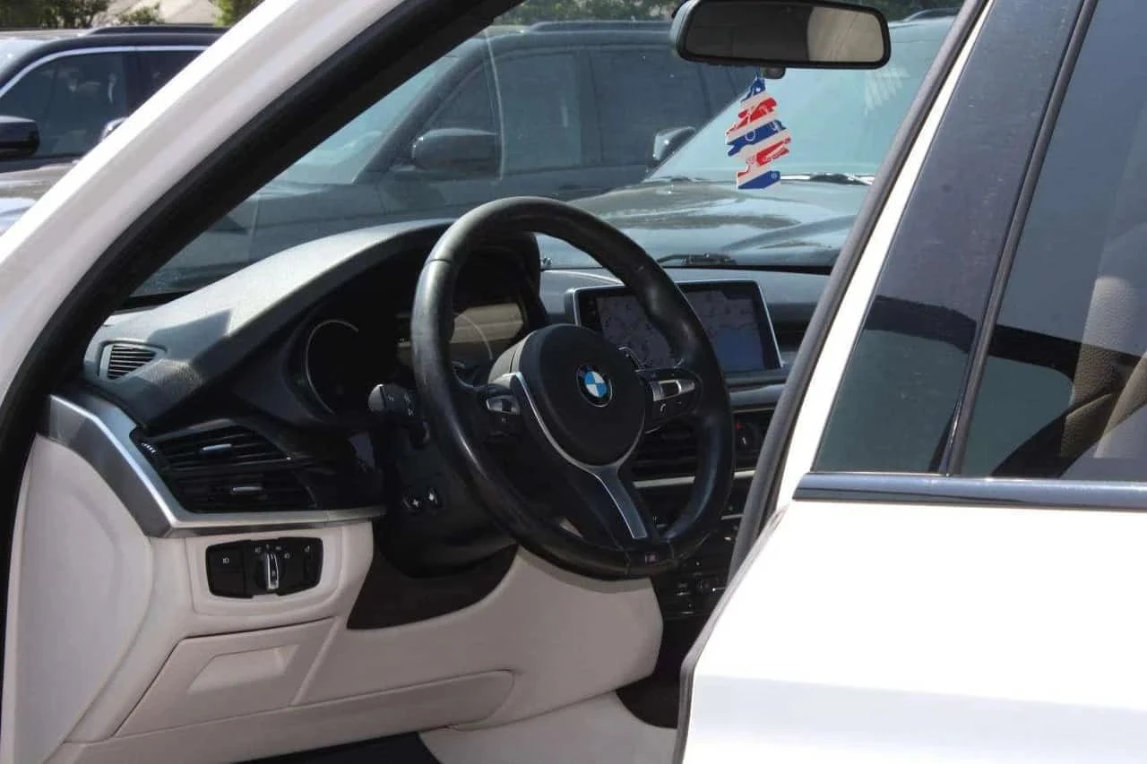 BMW X5, снимка 12 - Автомобили и джипове - 56688655