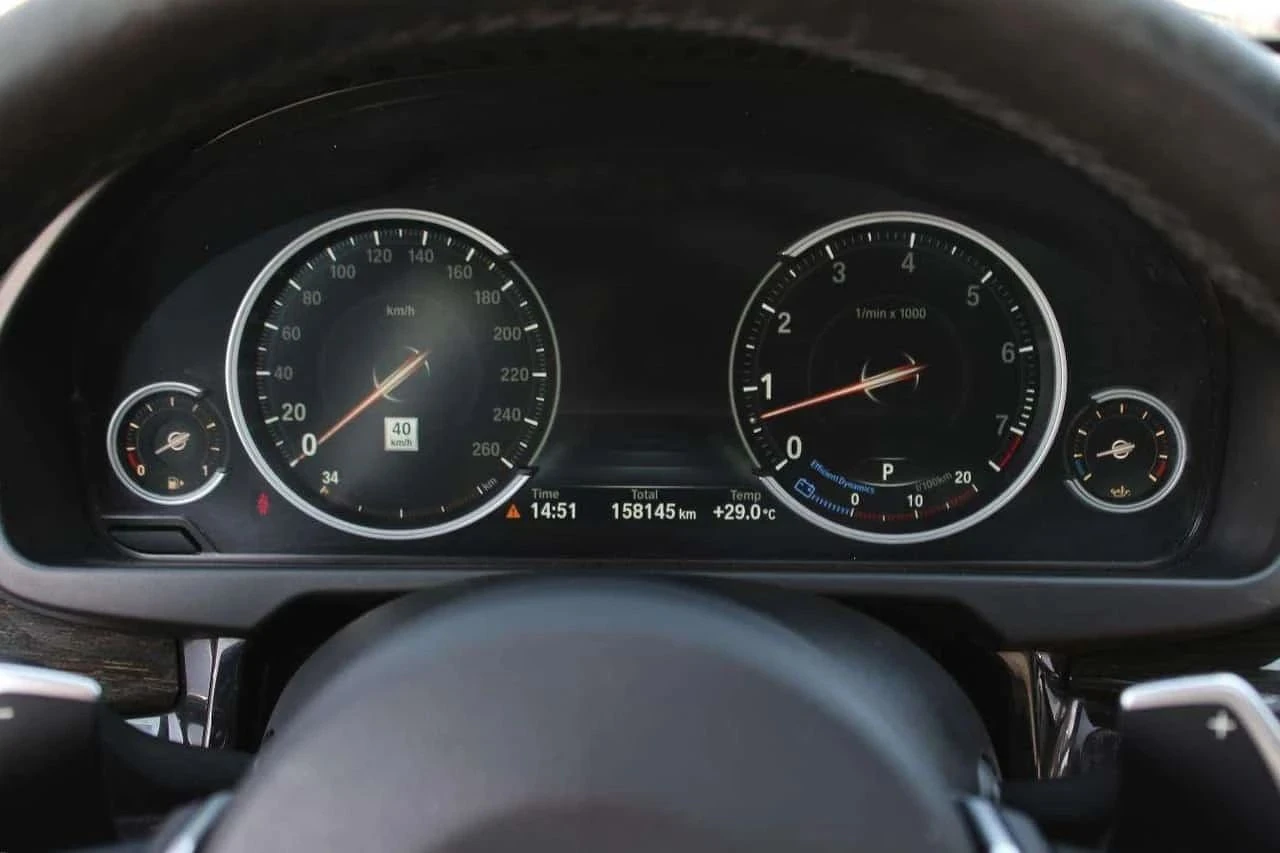 BMW X5, снимка 13 - Автомобили и джипове - 56688655