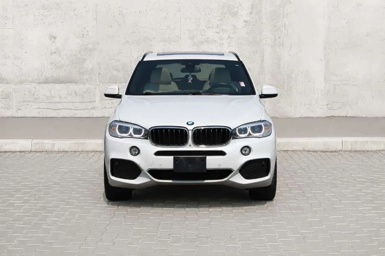 BMW X5, снимка 2 - Автомобили и джипове - 56688655
