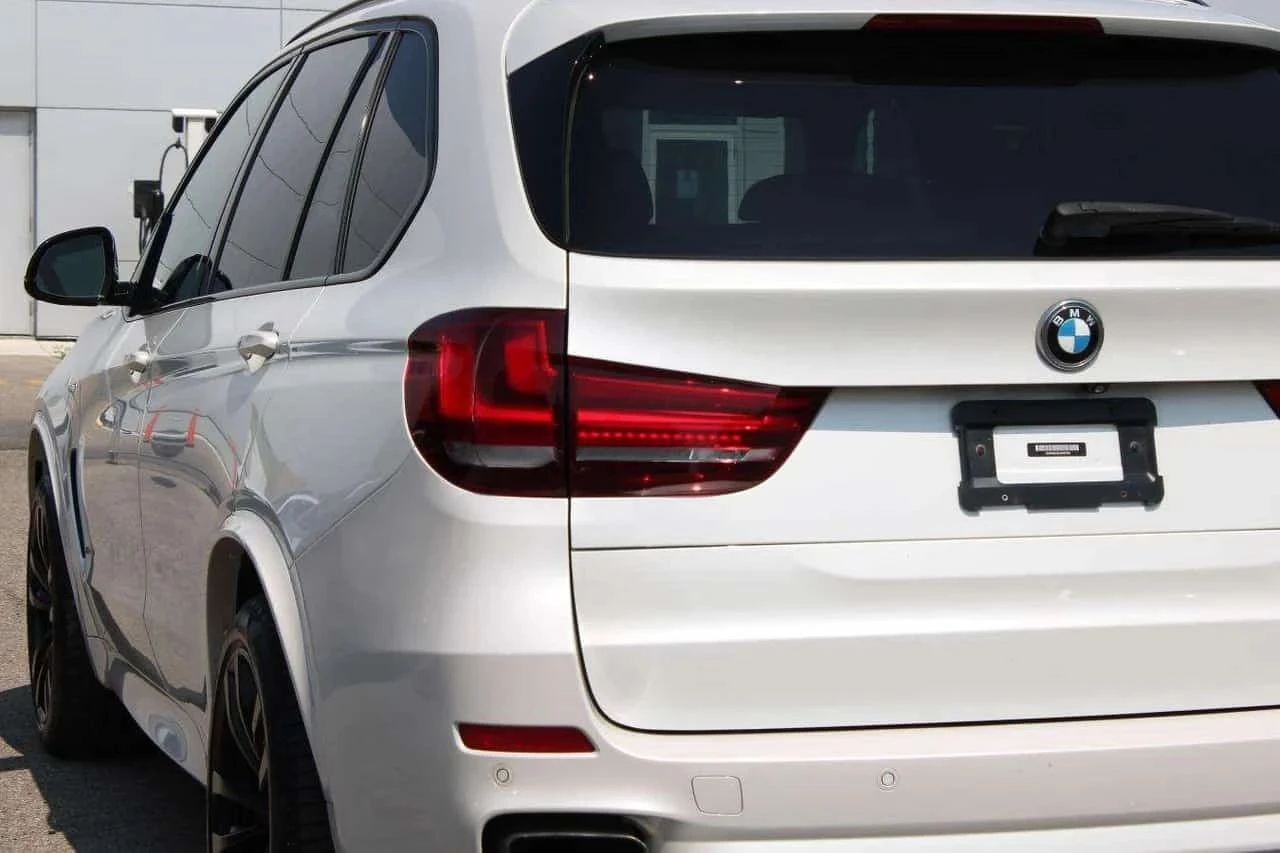 BMW X5, снимка 6 - Автомобили и джипове - 56688655