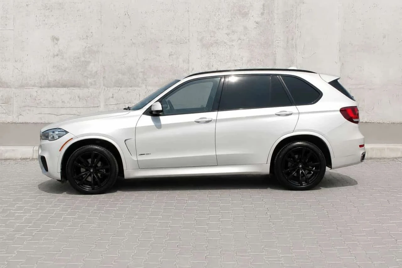 BMW X5, снимка 3 - Автомобили и джипове - 56688655