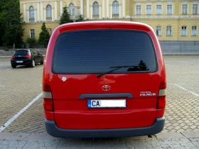 Toyota Hiace, снимка 3