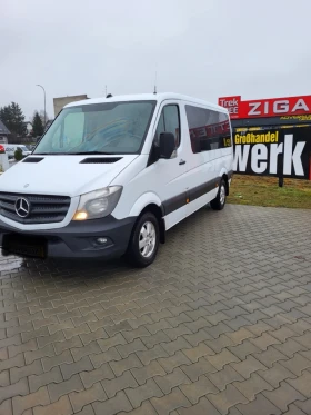 Mercedes-Benz Sprinter 216, снимка 2