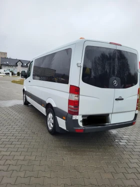 Mercedes-Benz Sprinter 216, снимка 7