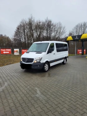 Mercedes-Benz Sprinter 216, снимка 4