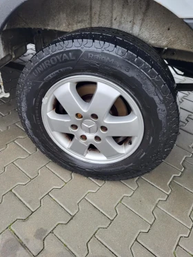 Mercedes-Benz Sprinter 216, снимка 15