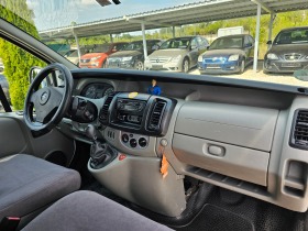 Opel Vivaro 2.0CDTI 114кс ! ! ВНОС ОТ ГЕРМАНИЯ, снимка 11 - Бусове и автобуси - 42353666