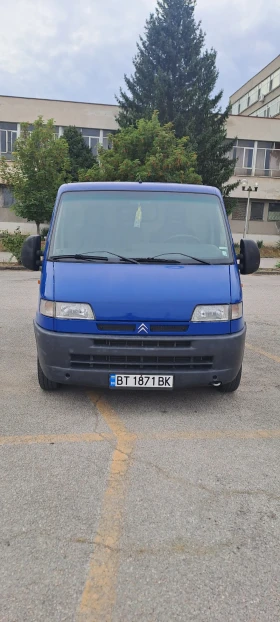 Обява за продажба на Citroen Jumper 1900 ~4 000 лв. - изображение 1