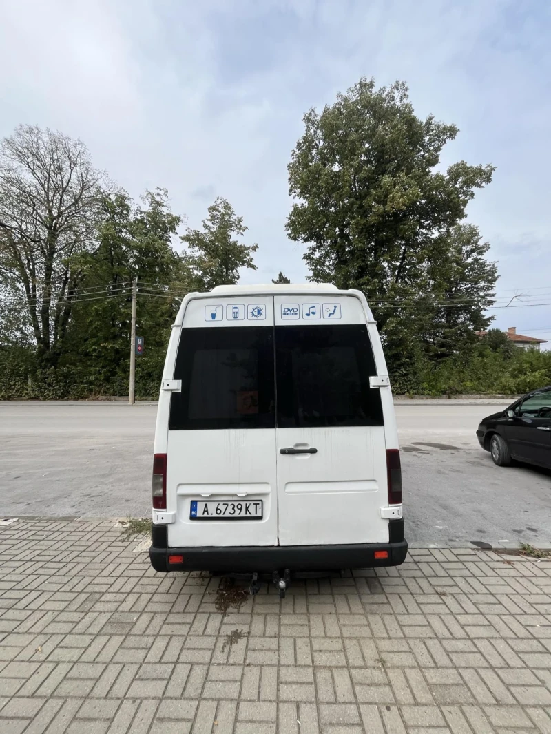 Mercedes-Benz Sprinter 413 Автобус , снимка 4 - Бусове и автобуси - 47283521