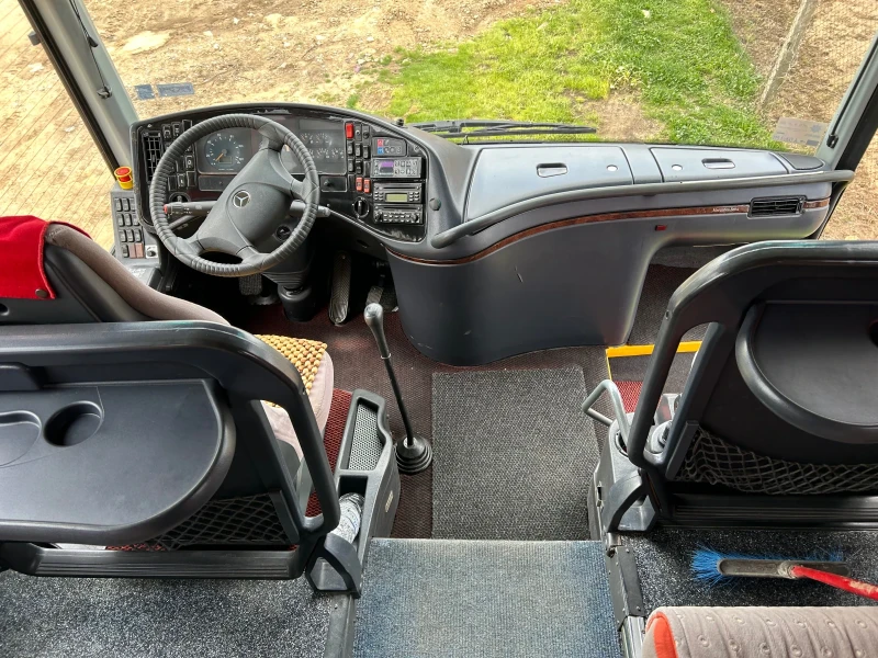 Mercedes-Benz Tourismo O 350 RHD, снимка 11 - Бусове и автобуси - 52681635