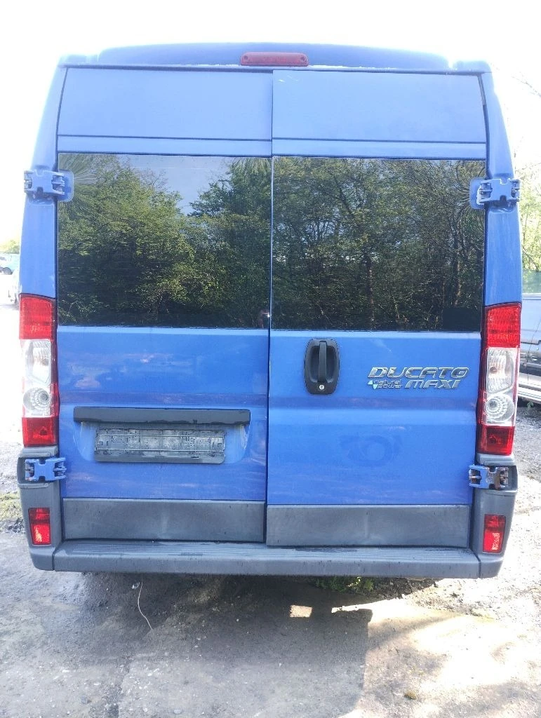 Fiat Ducato, снимка 1 - Бусове и автобуси - 40205088