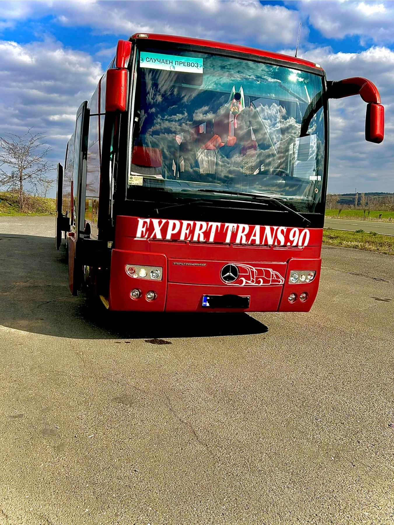 Mercedes-Benz Tourismo O 350 RHD | Mobile.bg   1