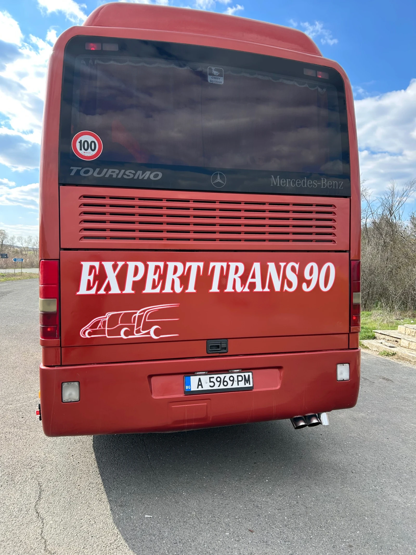 Mercedes-Benz Tourismo O 350 RHD | Mobile.bg   12