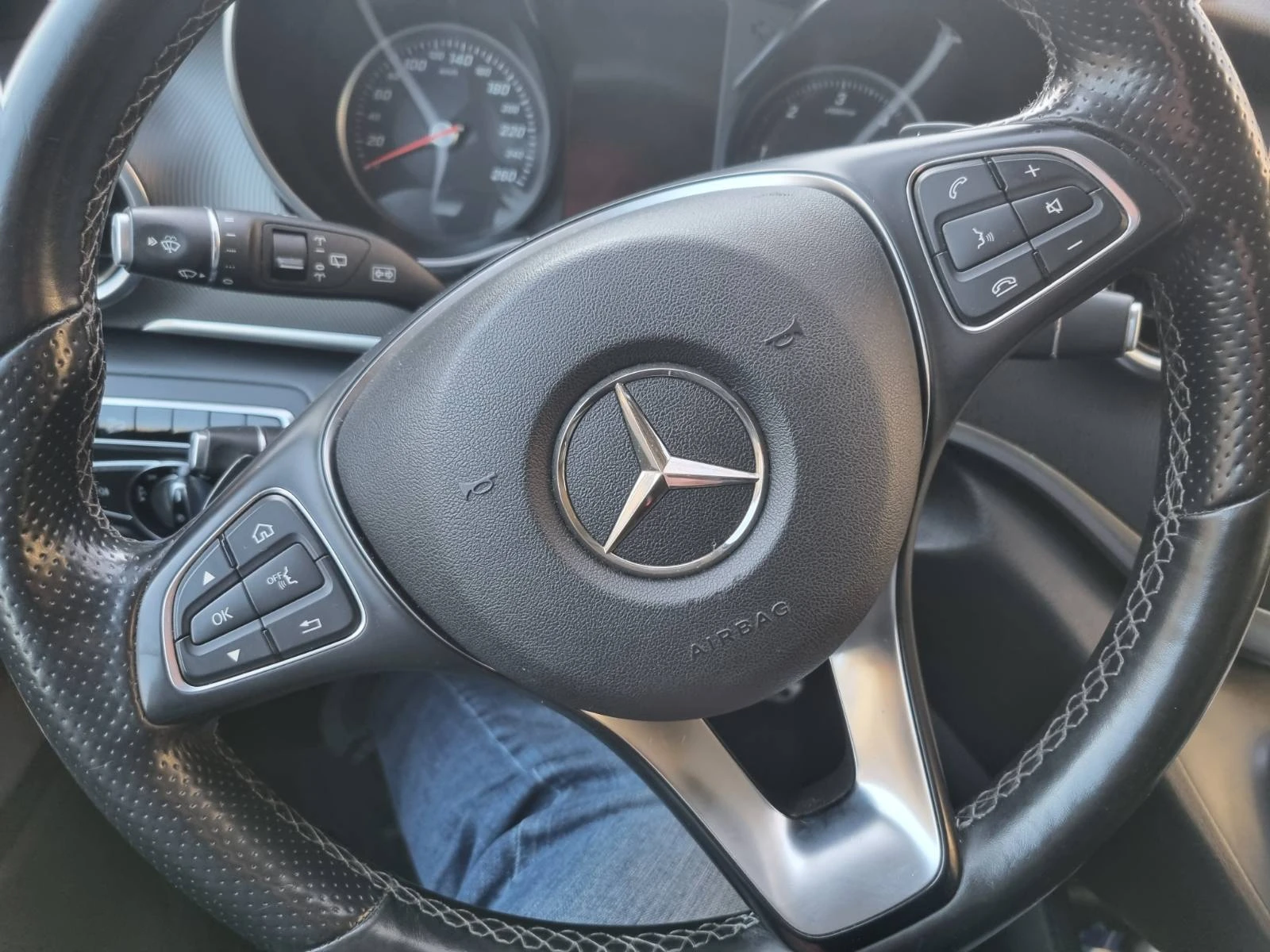 Mercedes-Benz V 250 4х4 - изображение 6