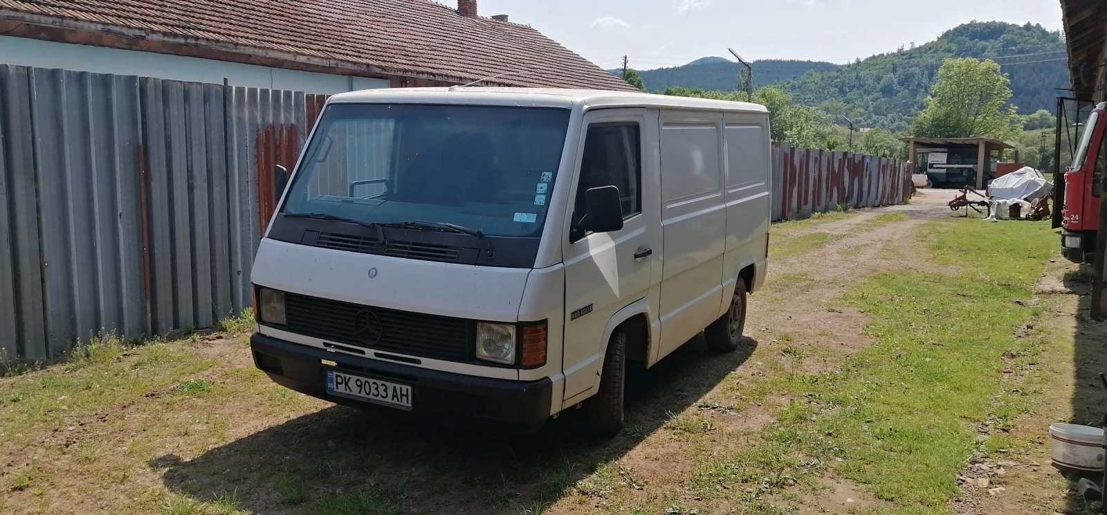 Mercedes-Benz Mb  - изображение 2