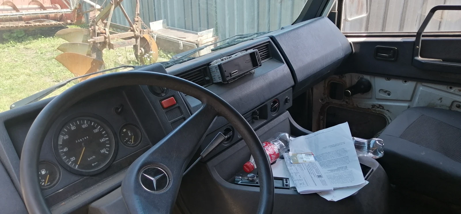 Mercedes-Benz Mb  - изображение 8