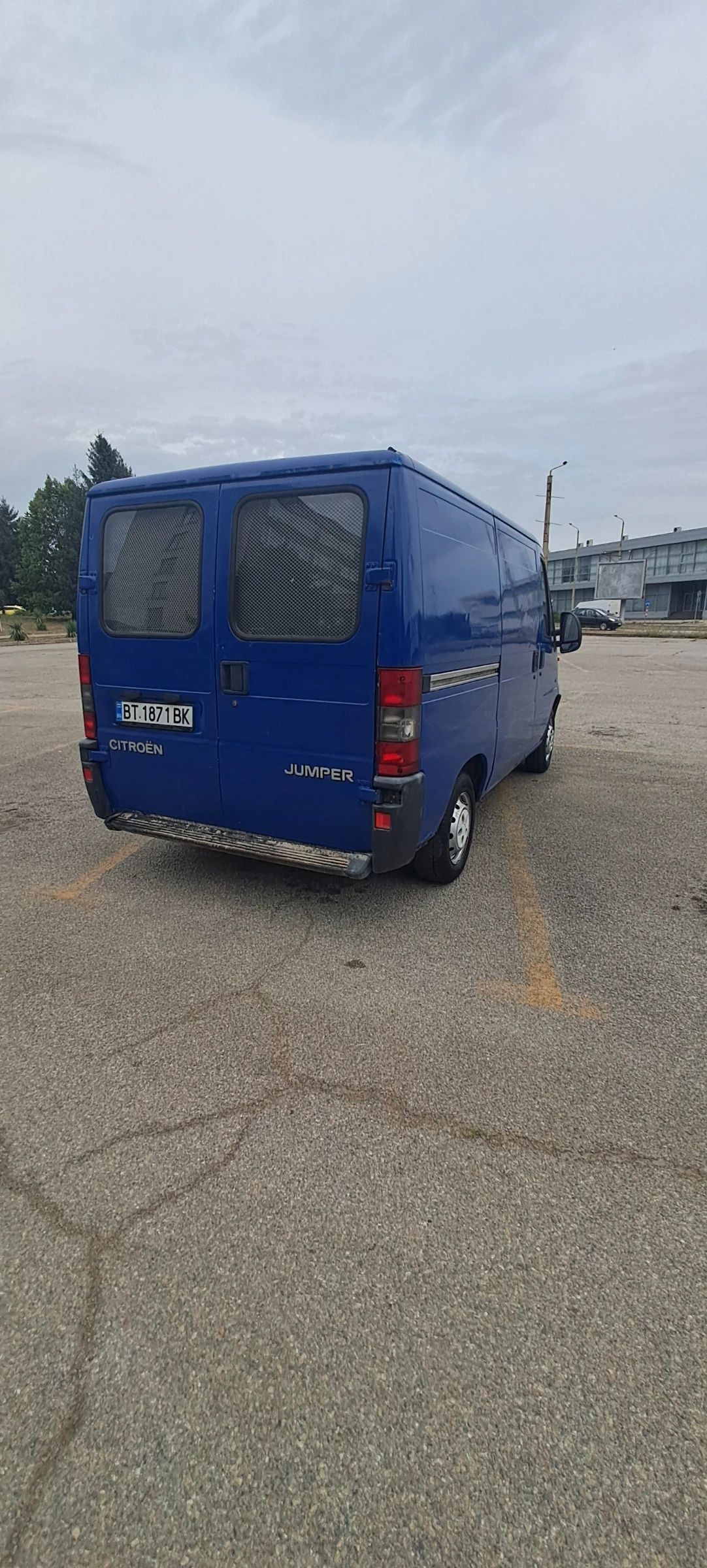 Citroen Jumper 1900 - изображение 5