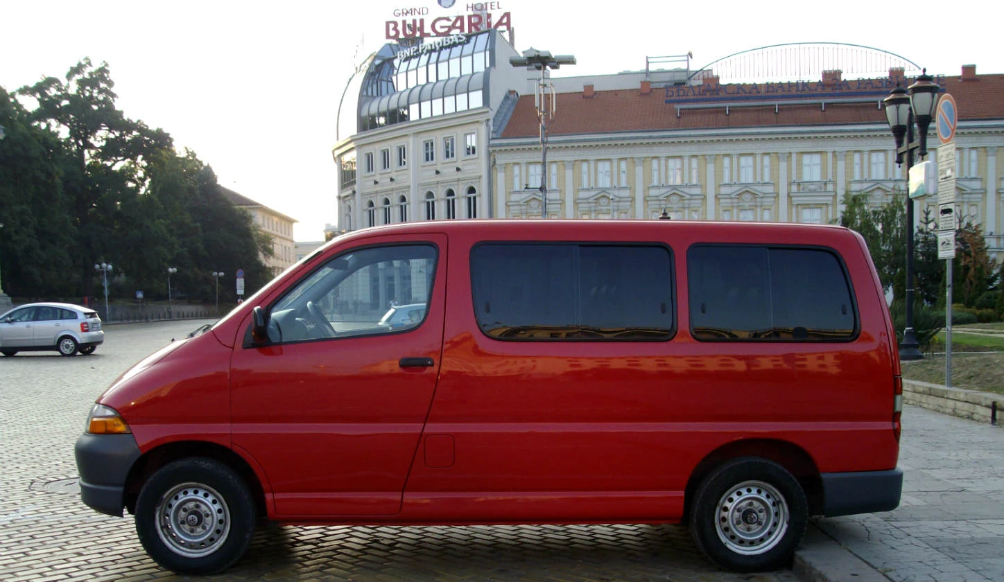 Toyota Hiace