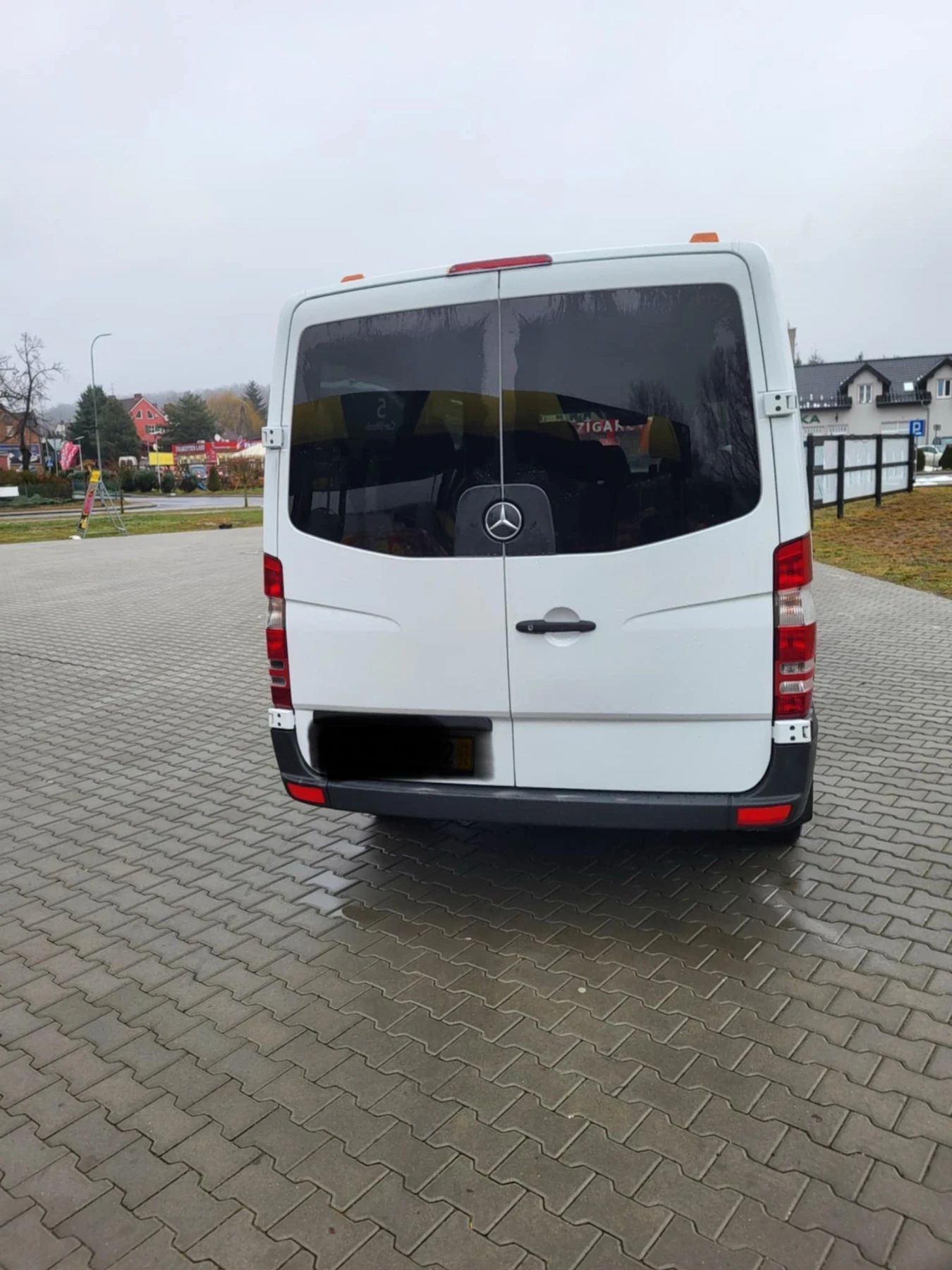 Mercedes-Benz Sprinter 216, снимка 3 - Бусове и автобуси - 54713581