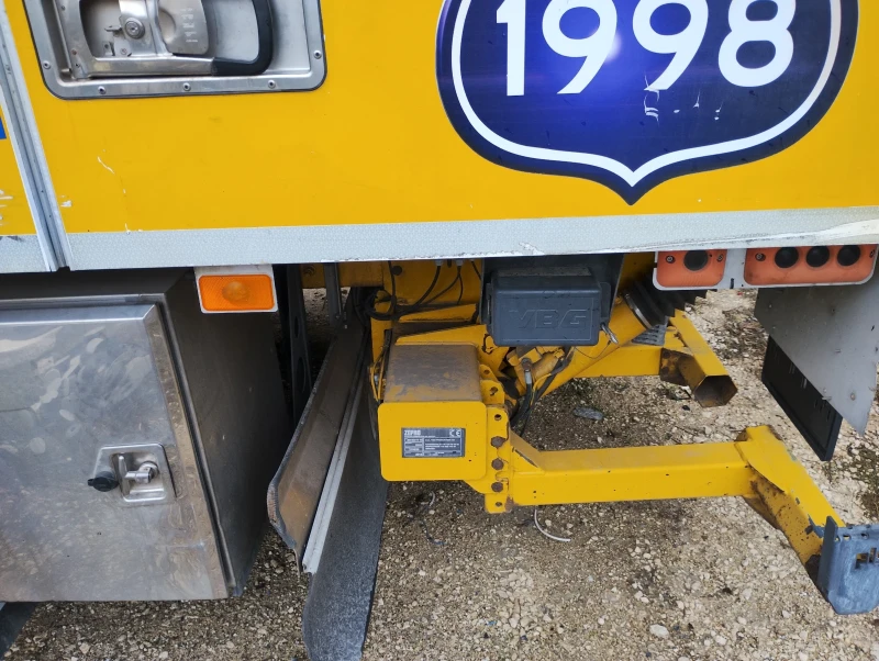 Volvo Fm FM11/410 EEV, снимка 3 - Камиони - 53173450