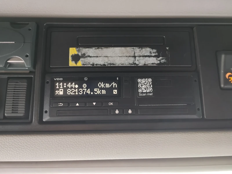 Volvo Fm FM11/410 EEV, снимка 6 - Камиони - 53173450