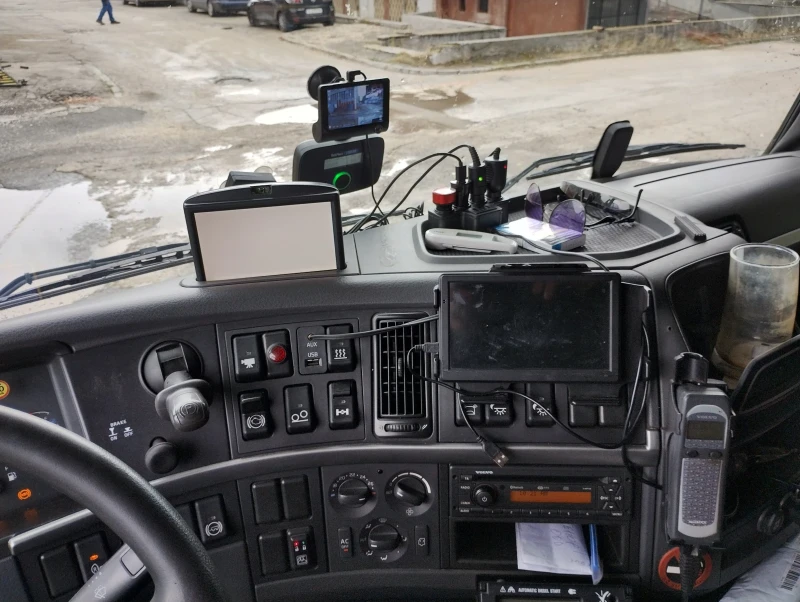 Volvo Fm FM11/410 EEV, снимка 7 - Камиони - 53173450