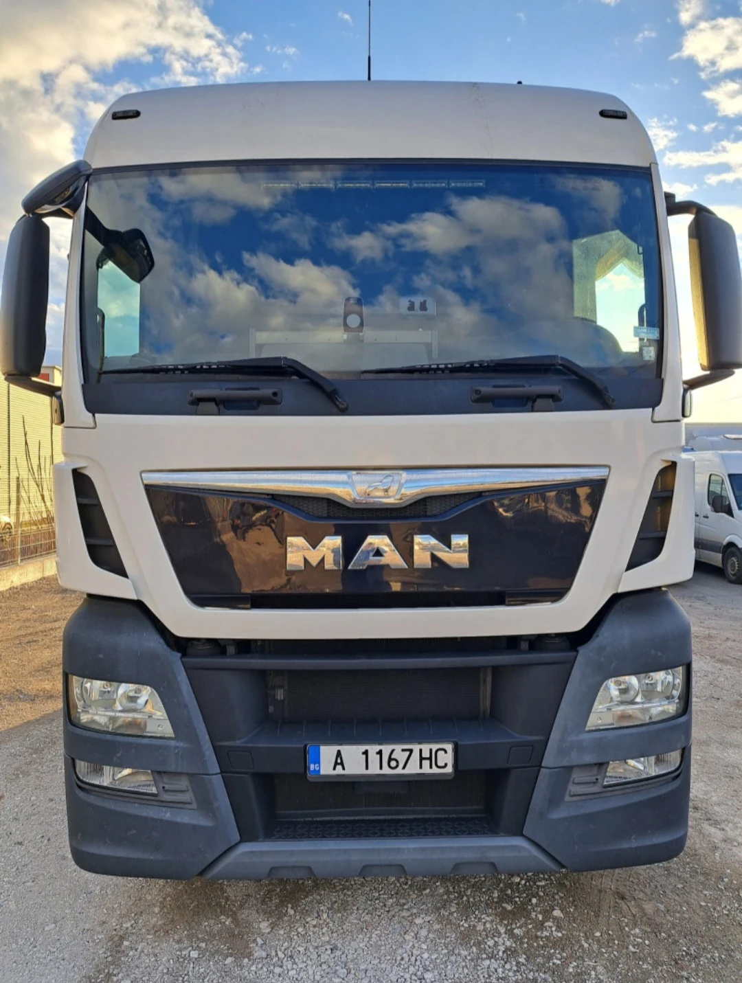 Man Tgx  - изображение 3