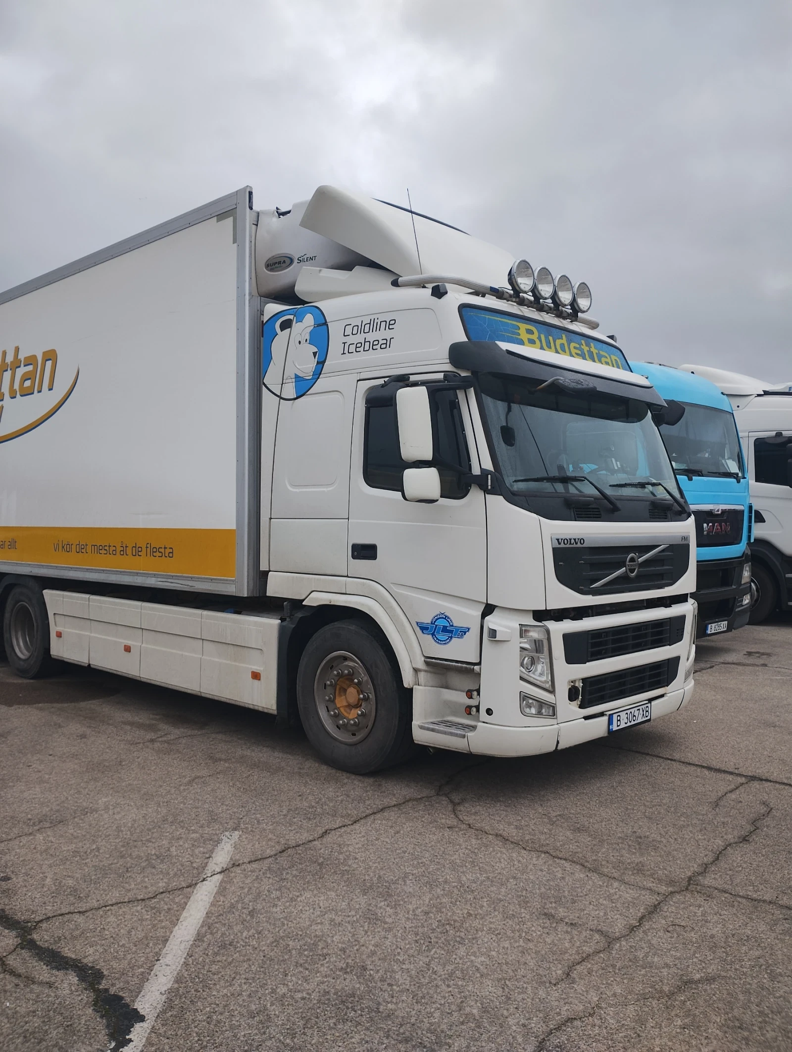 Volvo Fm FM11/410 EEV - изображение 4