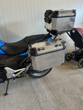 Honda Nc 750X AVTOMAT, снимка 10