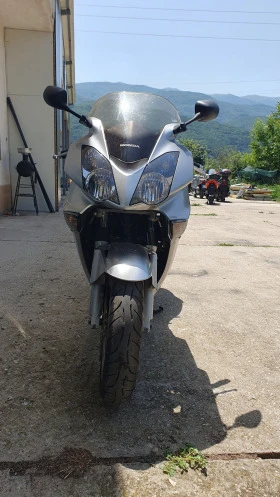     Honda Vfr Perfekten barter za banicharka