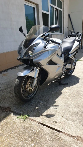     Honda Vfr Perfekten barter za banicharka