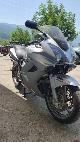 Honda Vfr Perfekten barter za banicharka, снимка 8