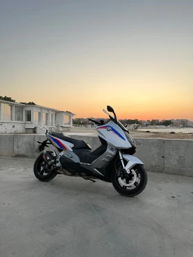  BMW C